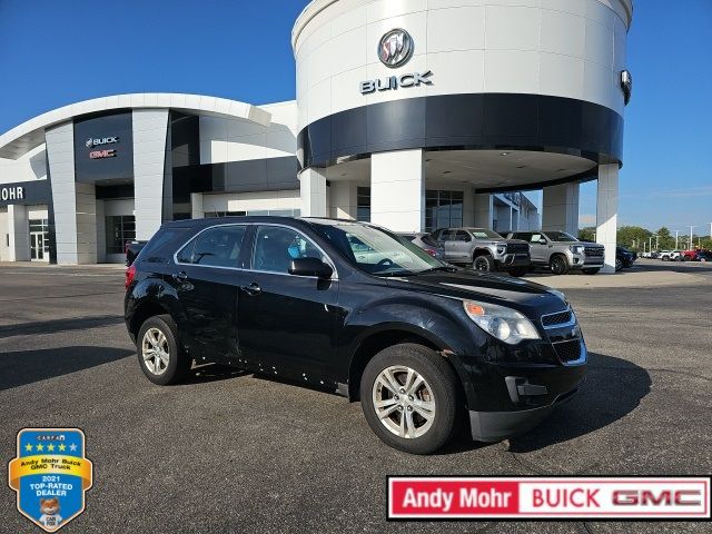 2014 Chevrolet Equinox LS