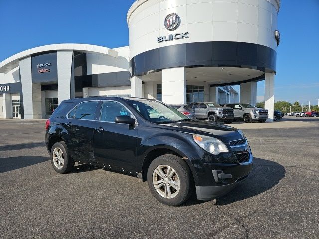 2014 Chevrolet Equinox LS