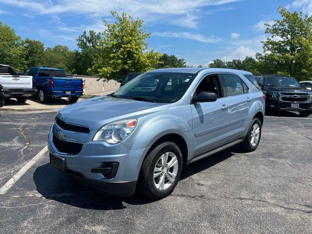 2014 Chevrolet Equinox LS