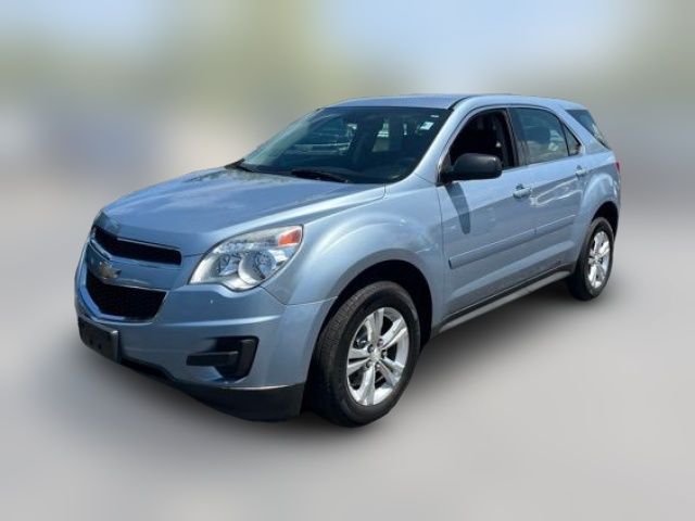 2014 Chevrolet Equinox LS