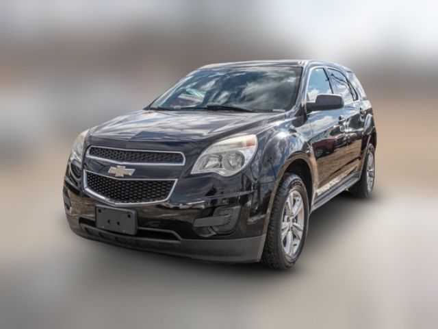 2014 Chevrolet Equinox LS