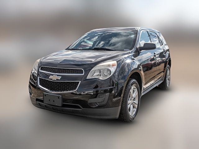 2014 Chevrolet Equinox LS