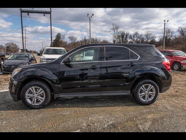 2014 Chevrolet Equinox LS