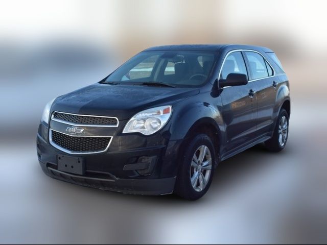 2014 Chevrolet Equinox LS