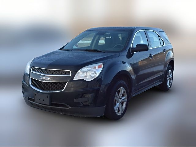 2014 Chevrolet Equinox LS