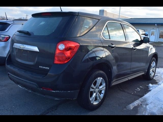 2014 Chevrolet Equinox LS