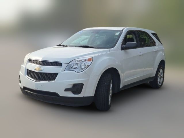 2014 Chevrolet Equinox LS