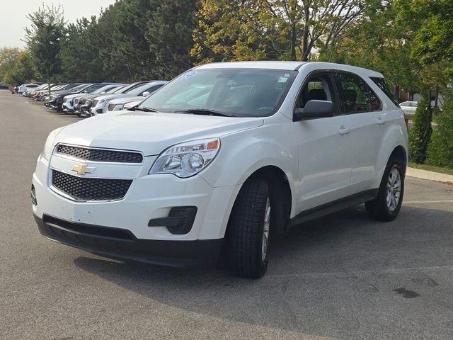 2014 Chevrolet Equinox LS