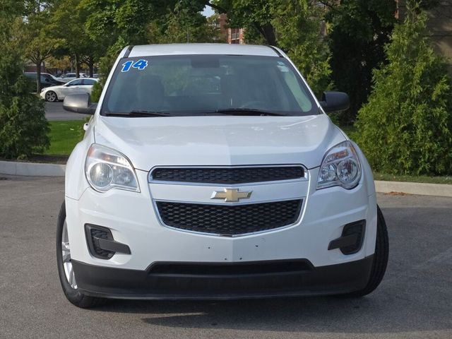 2014 Chevrolet Equinox LS