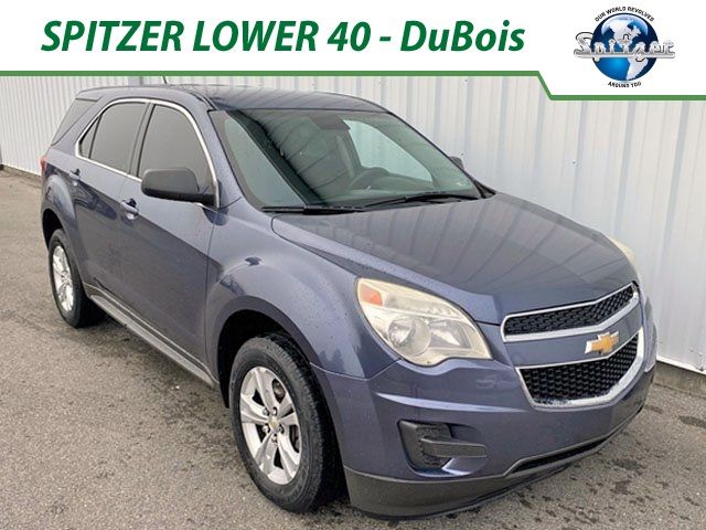 2014 Chevrolet Equinox LS