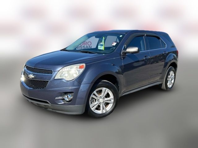 2014 Chevrolet Equinox LS