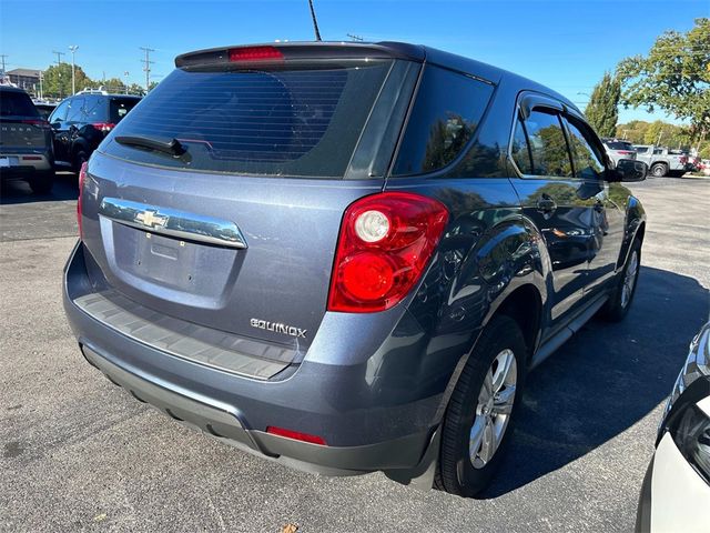 2014 Chevrolet Equinox LS