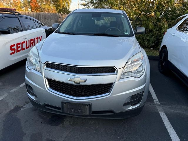 2014 Chevrolet Equinox LS