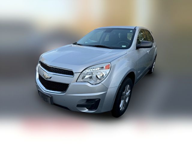 2014 Chevrolet Equinox LS