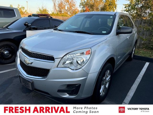 2014 Chevrolet Equinox LS