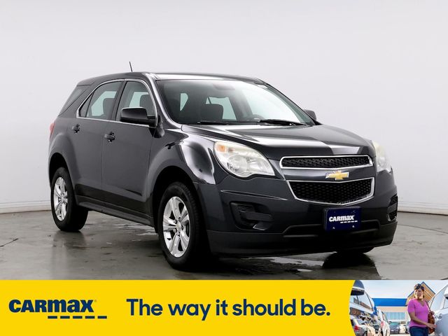 2014 Chevrolet Equinox LS