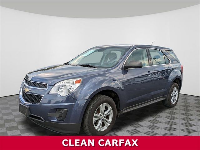 2014 Chevrolet Equinox LS