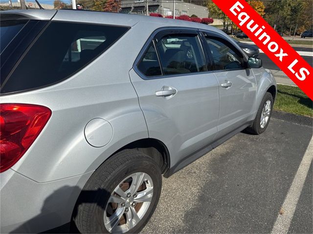 2014 Chevrolet Equinox LS