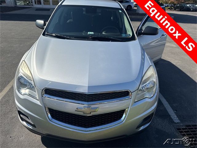 2014 Chevrolet Equinox LS