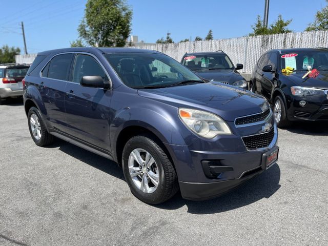 2014 Chevrolet Equinox LS