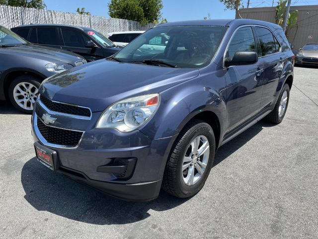 2014 Chevrolet Equinox LS