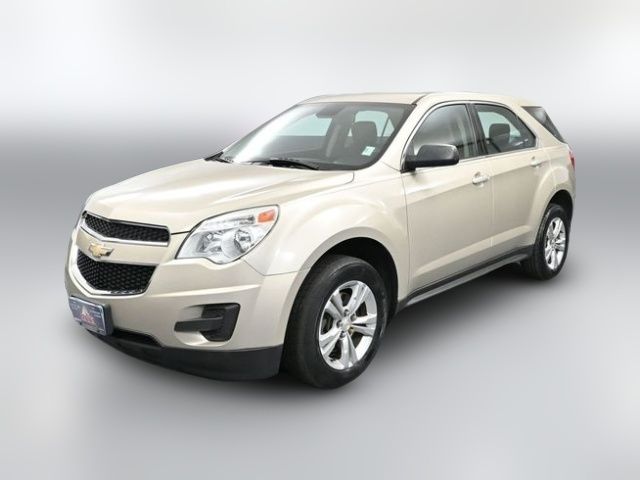 2014 Chevrolet Equinox LS