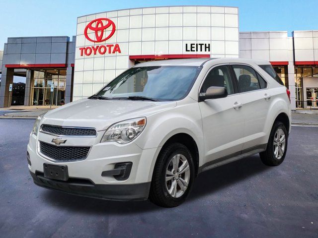 2014 Chevrolet Equinox LS