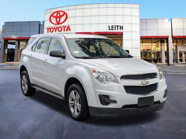 2014 Chevrolet Equinox LS