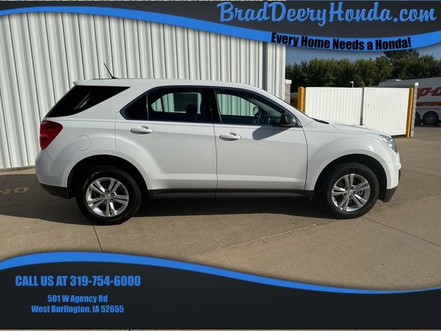 2014 Chevrolet Equinox LS