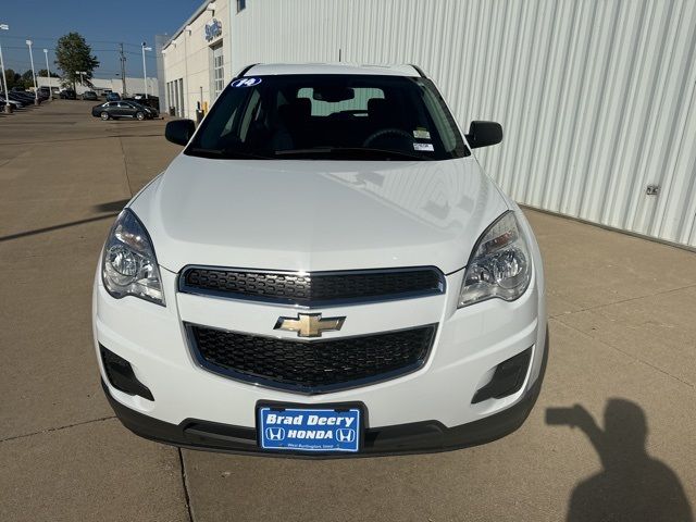 2014 Chevrolet Equinox LS