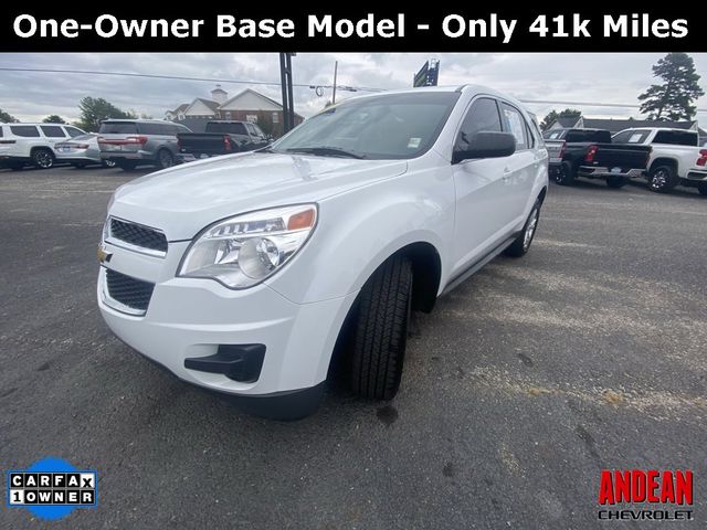 2014 Chevrolet Equinox LS