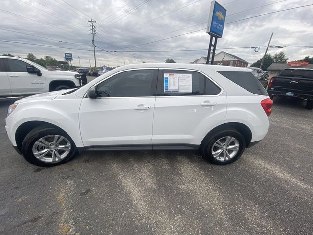 2014 Chevrolet Equinox LS