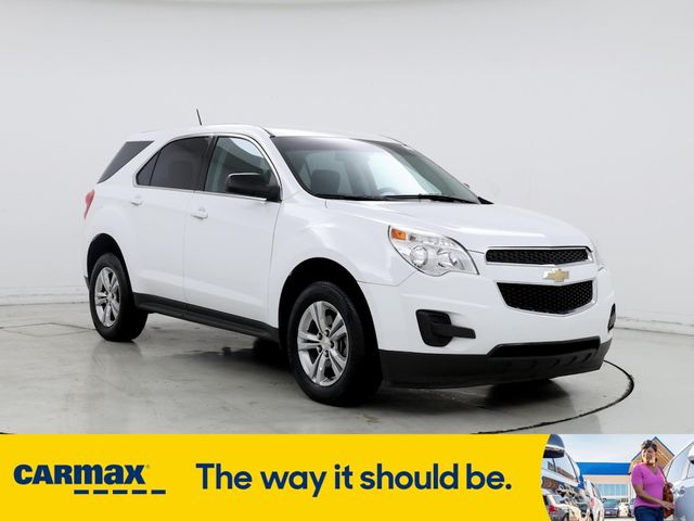 2014 Chevrolet Equinox LS