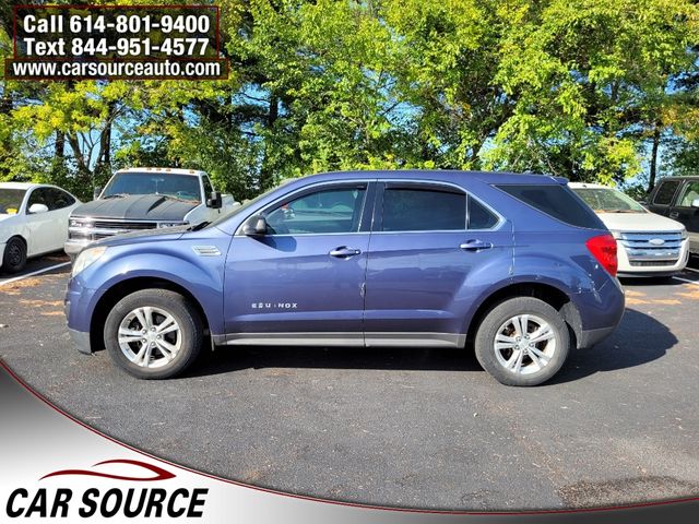 2014 Chevrolet Equinox LS