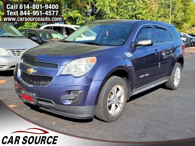 2014 Chevrolet Equinox LS