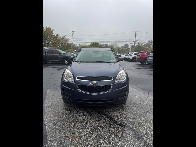 2014 Chevrolet Equinox LS