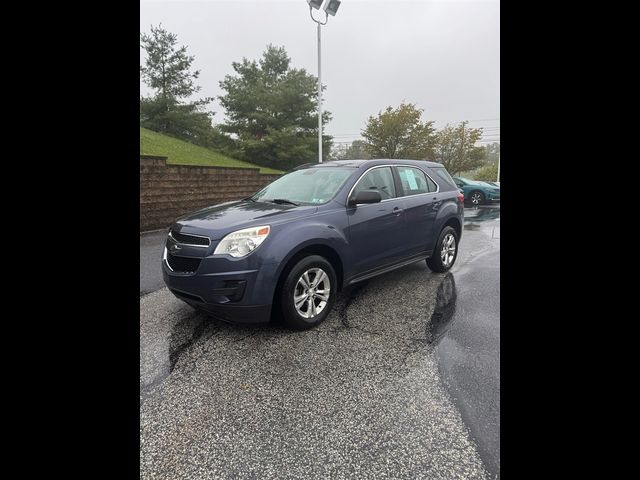 2014 Chevrolet Equinox LS