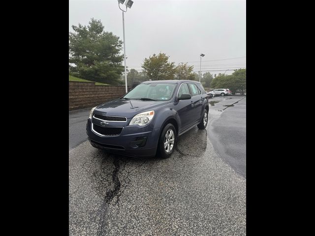 2014 Chevrolet Equinox LS