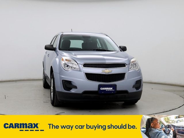 2014 Chevrolet Equinox LS