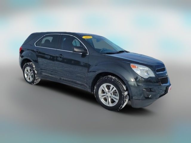 2014 Chevrolet Equinox LS