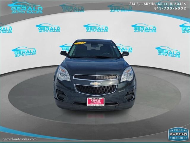 2014 Chevrolet Equinox LS