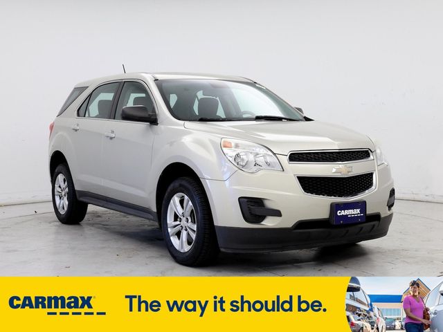 2014 Chevrolet Equinox LS