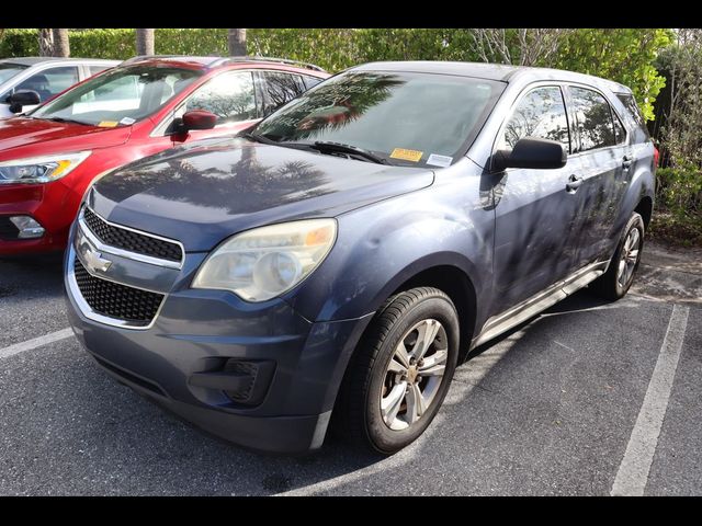 2014 Chevrolet Equinox LS