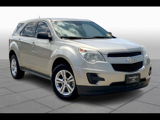 2014 Chevrolet Equinox LS