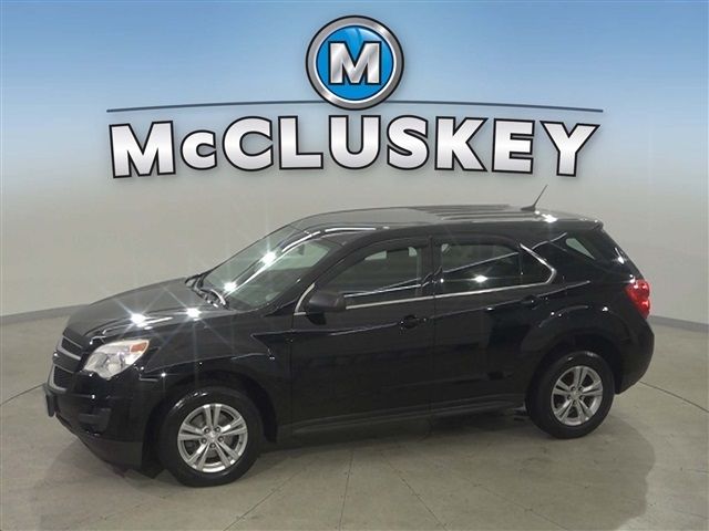 2014 Chevrolet Equinox LS