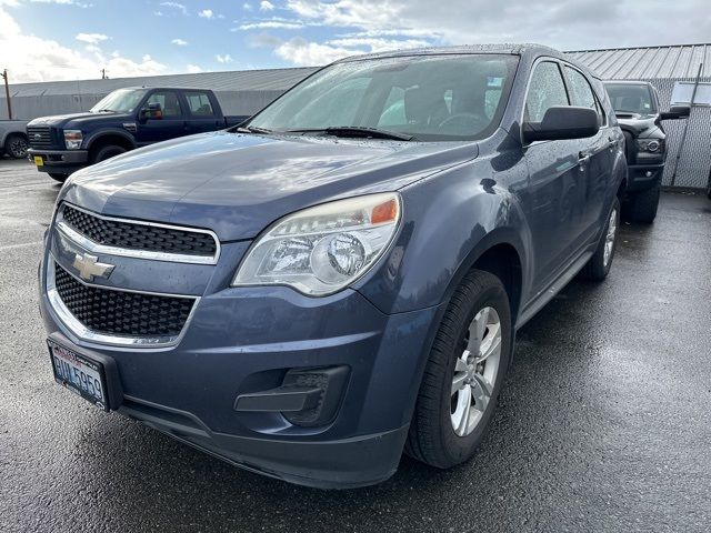 2014 Chevrolet Equinox LS