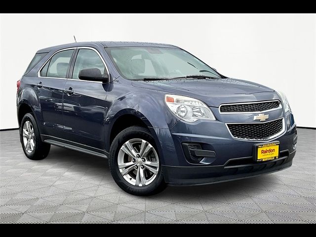 2014 Chevrolet Equinox LS