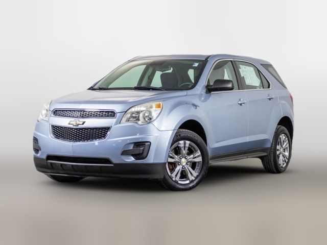 2014 Chevrolet Equinox LS