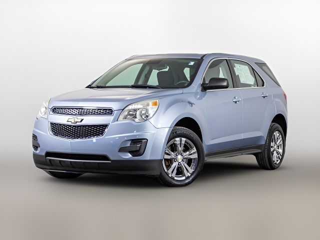 2014 Chevrolet Equinox LS