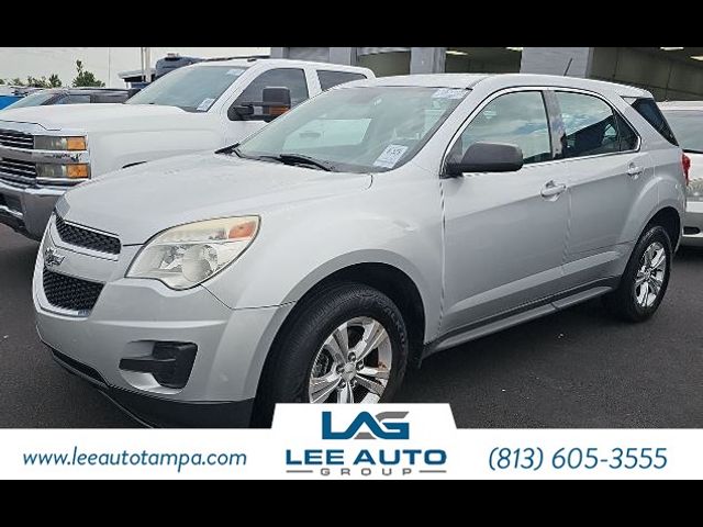 2014 Chevrolet Equinox LS